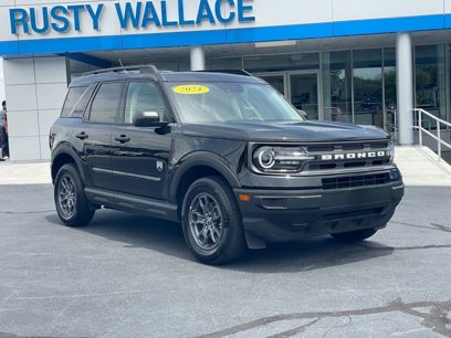 Used 2024 Ford Bronco Sport Big Bend