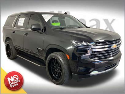Used 2021 Chevrolet Tahoe LT