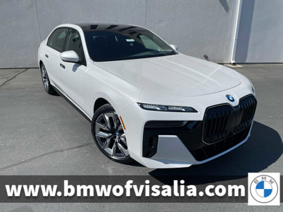 New 2025 BMW 750e xDrive w/ Executive Package