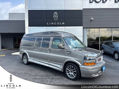 Used 2020 GMC Savana 2500 Extended w/ Enhanced Convenience Package