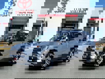 Certified 2021 Toyota RAV4 Limited