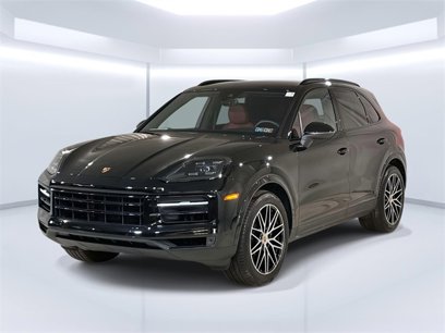 Used 2024 Porsche Cayenne