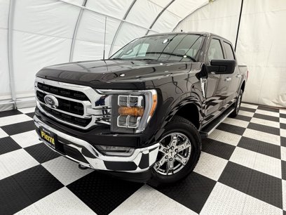 Used 2022 Ford F150 Lariat