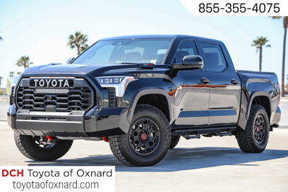 Used 2024 Toyota Tundra TRD Pro