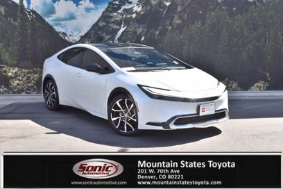 Certified 2024 Toyota Prius Prime