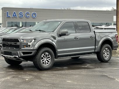 Certified 2018 Ford F150 Raptor w/ Equipment Group 802A Luxury