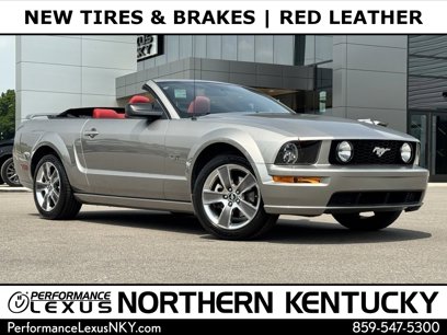 Used 2008 Ford Mustang GT Premium