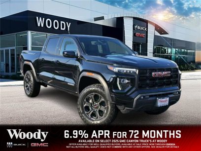 New 2025 GMC Canyon Elevation w/ Convenience Package