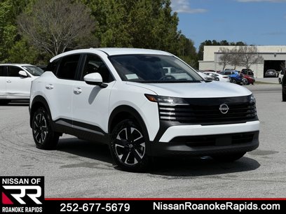 New 2025 Nissan Kicks SV