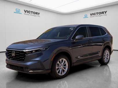 Used 2024 Honda CR-V EX