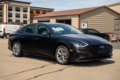 Certified 2023 Hyundai Sonata SEL w/ Convenience Package