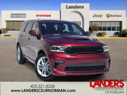 Used 2022 Dodge Durango R/T