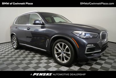 Used 2021 BMW X5 xDrive45e w/ Parking Assistance Package