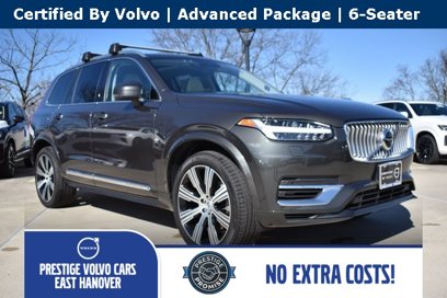Certified 2020 Volvo XC90 T8 Inscription w/ Protection Package Premier