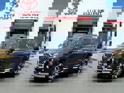 Used 2021 Hyundai Palisade Calligraphy