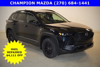 New 2025 MAZDA CX-50 AWD 2.5 Hybrid w/ Weather Package