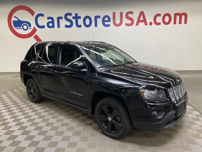 Used 2016 Jeep Compass Latitude