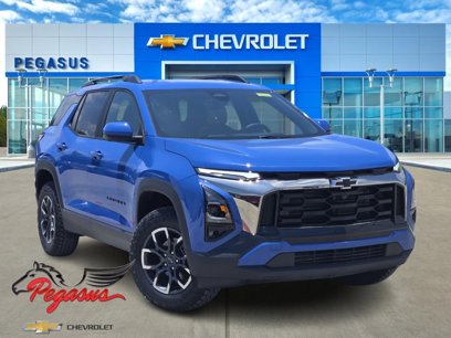 New 2025 Chevrolet Equinox ACTIV w/ Safety and Technology Package