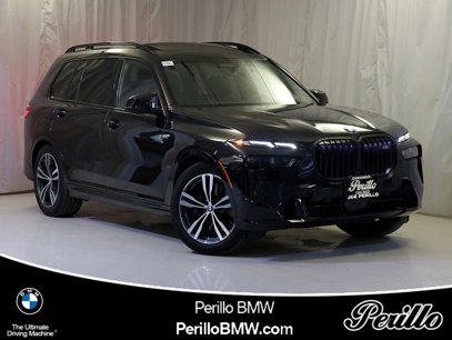 Used 2025 BMW X7 M60i