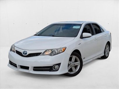 Used 2014 Toyota Camry SE