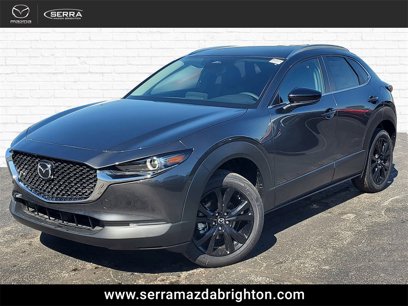 New 2025 MAZDA CX-30 AWD 2.5 S w/ Select Sport Pkg