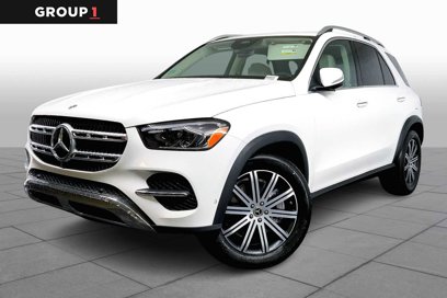 New 2025 Mercedes-Benz GLE 450e 4MATIC