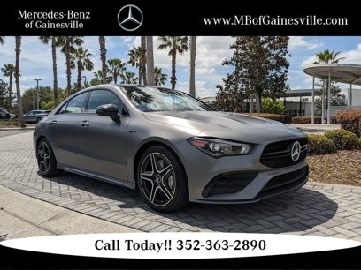 Certified 2022 Mercedes-Benz CLA 35 AMG 4MATIC