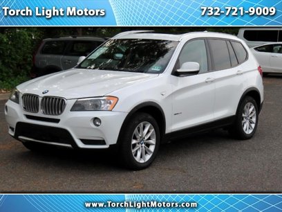 Used 2013 BMW X3 xDrive28i
