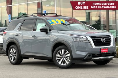 New 2025 Nissan Pathfinder SL