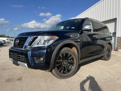 Used 2018 Nissan Armada Platinum