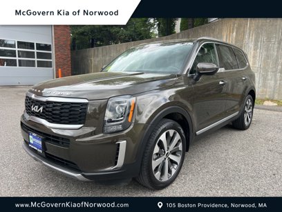 Certified 2022 Kia Telluride S