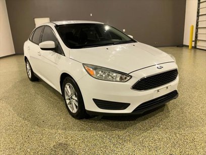 Used 2018 Ford Focus SE