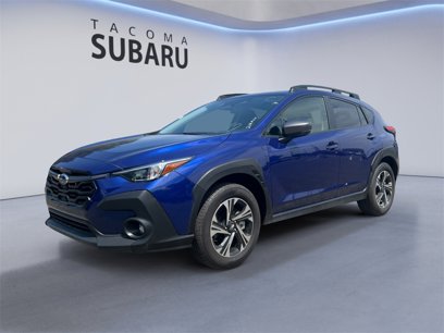 Used 2024 Subaru Crosstrek 2.0i Premium