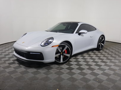 Certified 2024 Porsche 911 Carrera S
