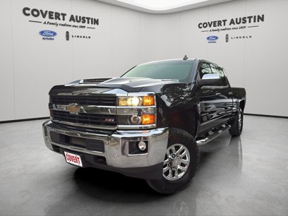 Used 2016 Chevrolet Silverado 2500 LTZ w/ Duramax Plus Package