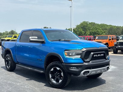 Used 2021 RAM 1500 Rebel