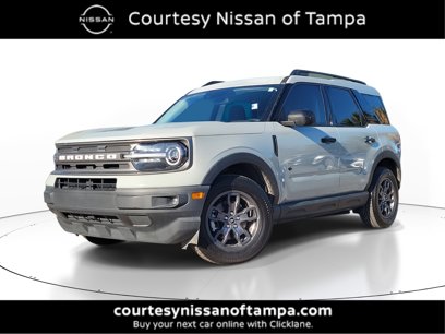 Used 2021 Ford Bronco Sport Big Bend