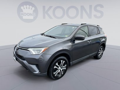 Used 2016 Toyota RAV4 LE