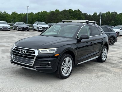 Used 2018 Audi Q5 Prestige w/ Prestige Package