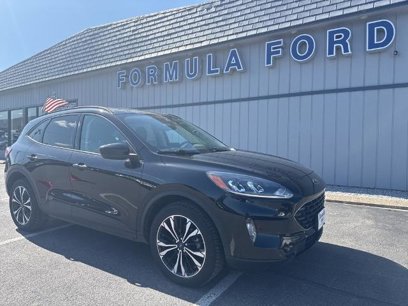 Certified 2022 Ford Escape SEL w/ SEL Stealth AWD Package