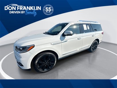 Used 2022 Lincoln Navigator Reserve