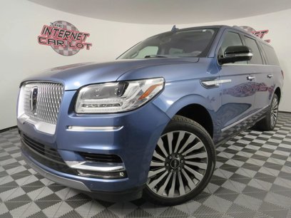 Used 2018 Lincoln Navigator L Reserve w/ Technology Package