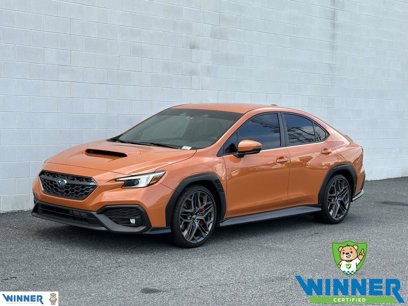 Used 2024 Subaru WRX TR
