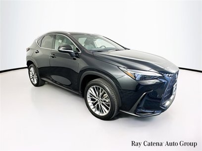 Certified 2022 Lexus NX 350 AWD w/ Luxury Package