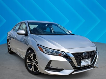 Used 2023 Nissan Sentra SV