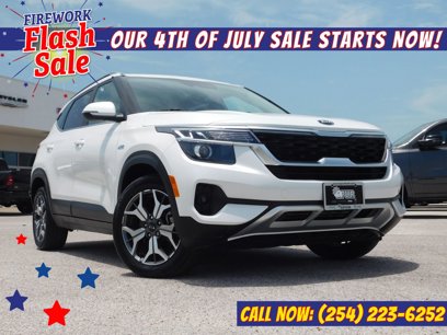 Used 2021 Kia Seltos EX