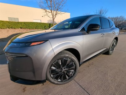 New 2025 Nissan Murano Platinum w/ Cargo Package