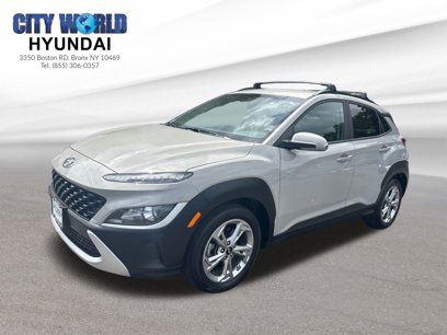 Certified 2022 Hyundai Kona SEL