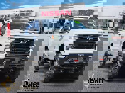 Used 2023 Chevrolet Silverado 1500 LT Trail Boss w/ Protection Package