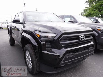 New 2025 Toyota Tacoma SR